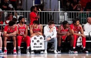 Texas Tech Players