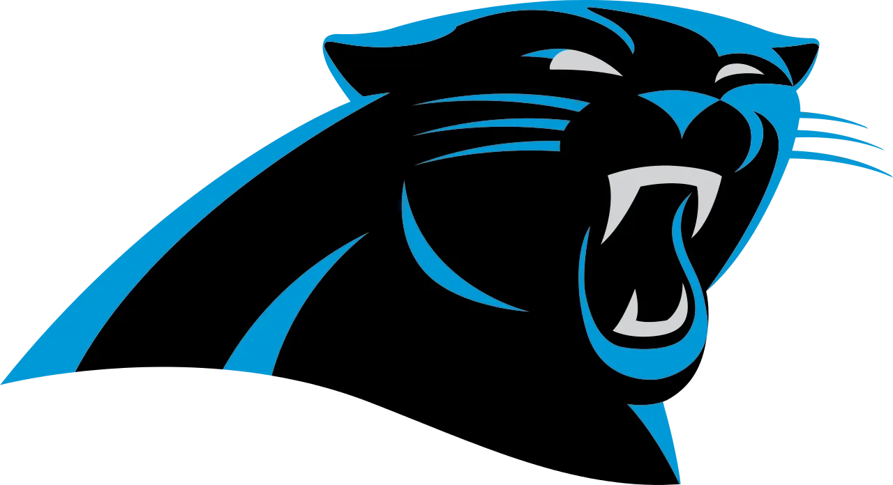carolina panthers logo