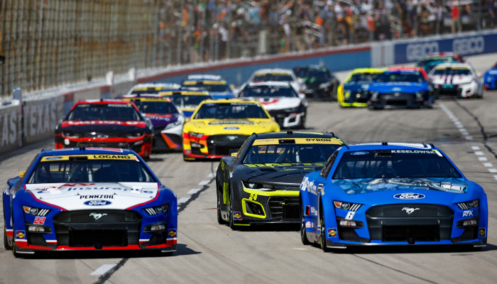 Learn about the most common NASCAR betting mistakes.