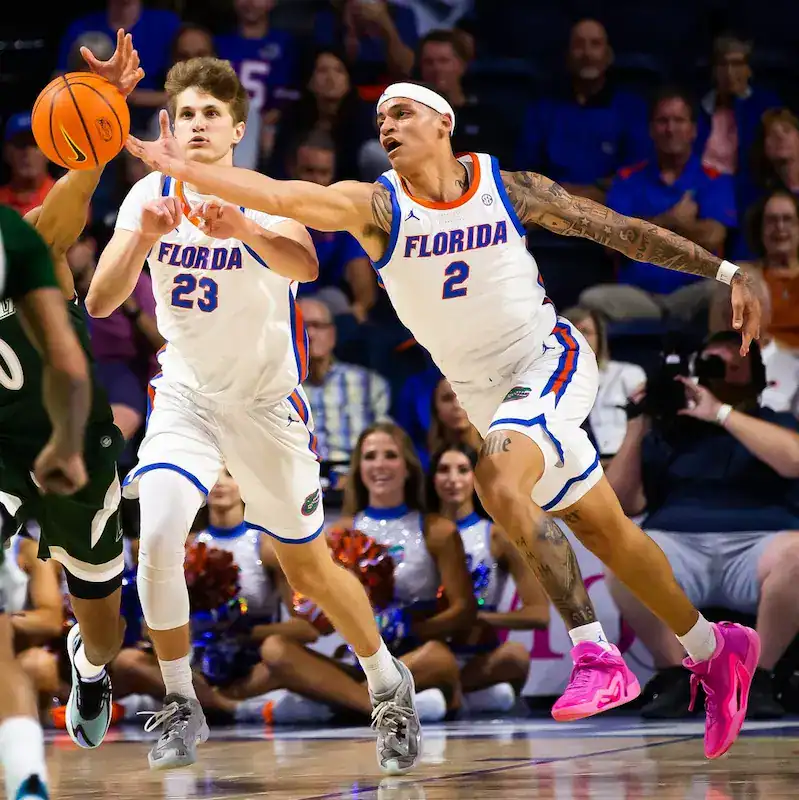 florida ncaab players