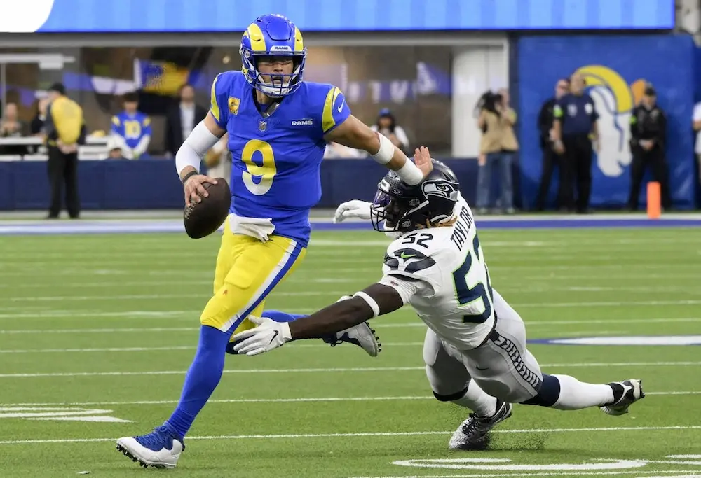 la rams nfl player