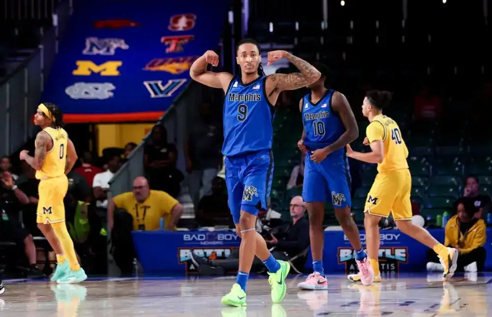 memphis ncaab players