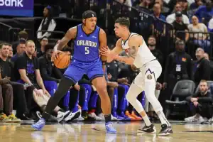 orlando magic player blocking rival