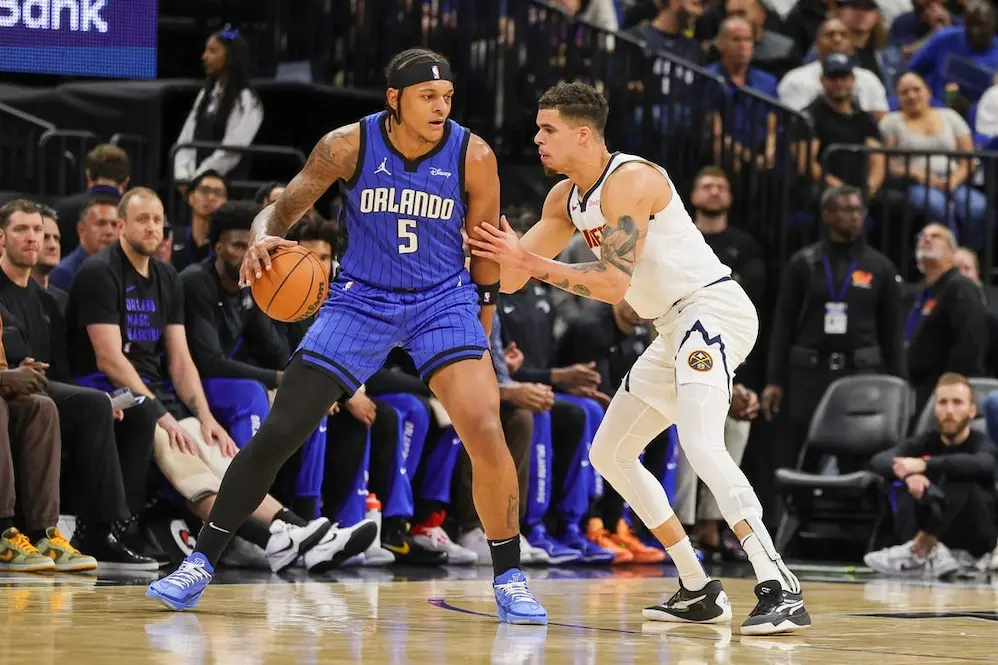 orlando magic player blocking rival