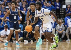 seton hall player