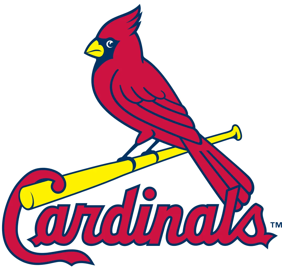 MLB Picks and Previews 11 st. louis cardinals logo
