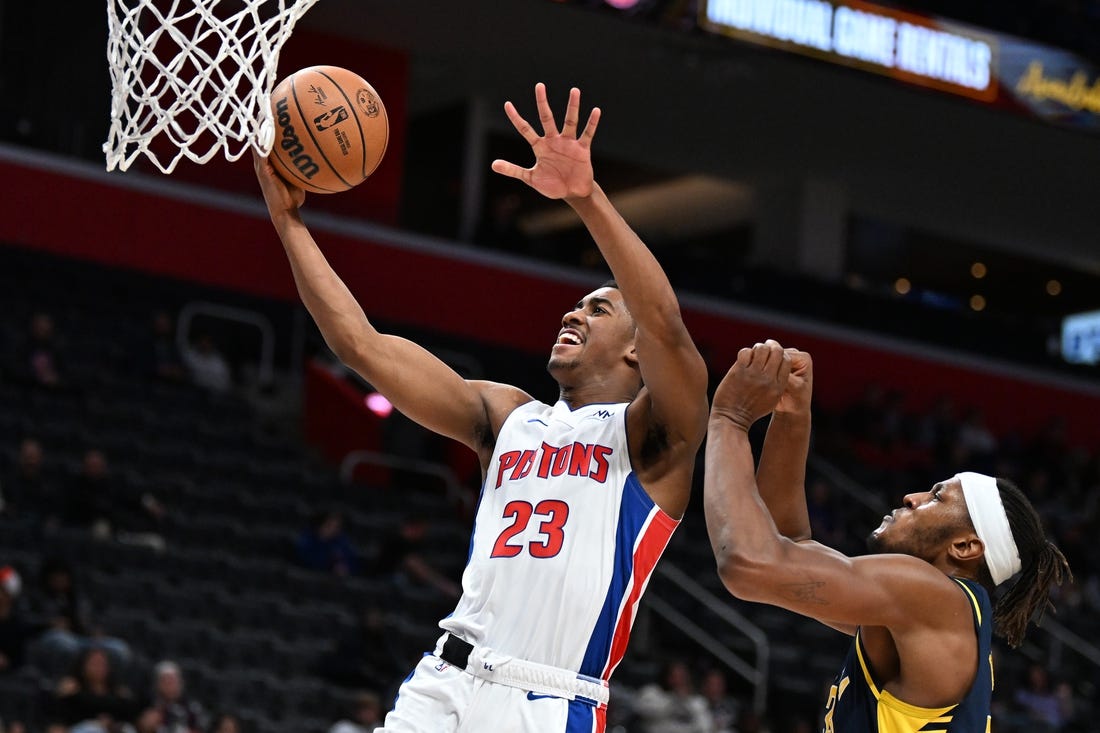 Pistons hope losing streak doesn't hit 21 when Sixers visit