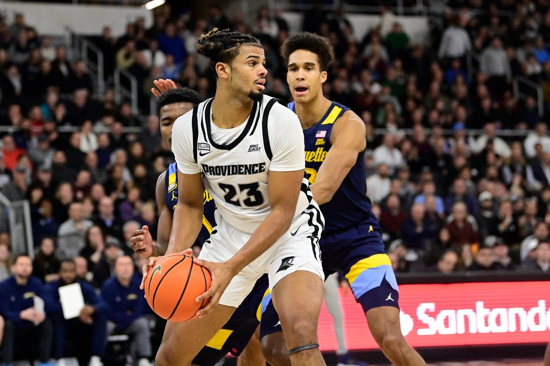 Providence Friars vs. Butler Bulldogs Pick & Prediction DECEMBER 23rd