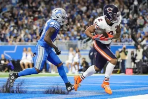 Chicago Bears vs. Detroit Lions Pick & Prediction DECEMBER 10th 2023