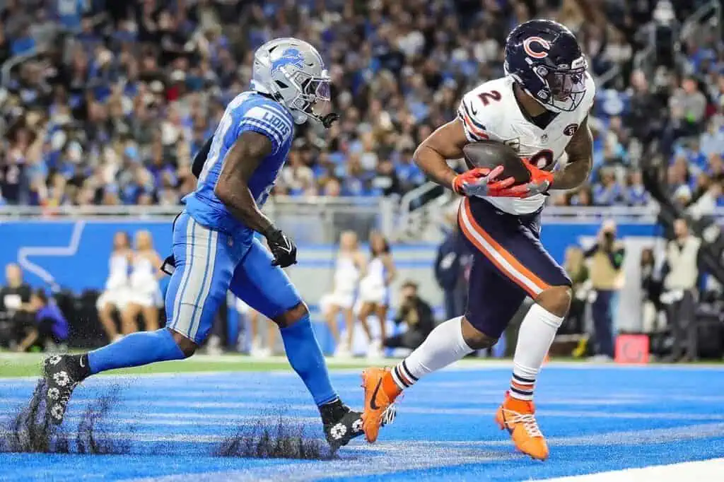 Chicago Bears vs. Detroit Lions Pick & Prediction DECEMBER 10th 2023