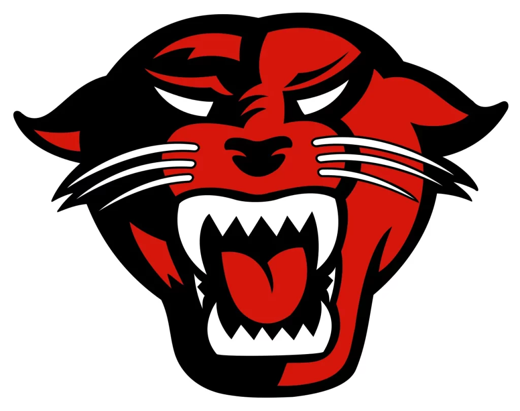 Davenport-Panthers-logo