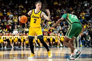 Iowa Hawkeyes vs. MD Baltimore County Retrievers Pick & Prediction DECEMBER 20th 2023