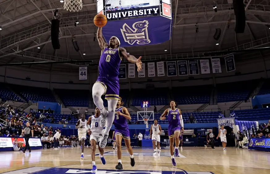 NCAAB 9 James Madison Dukes vs. Texas State Bobcats Pick Prediction DECEMBER 30th 2023