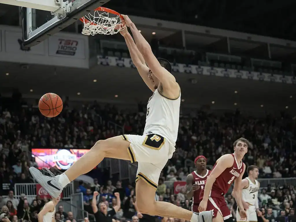 Purdue Boilermakers vs. Arizona Wildcats