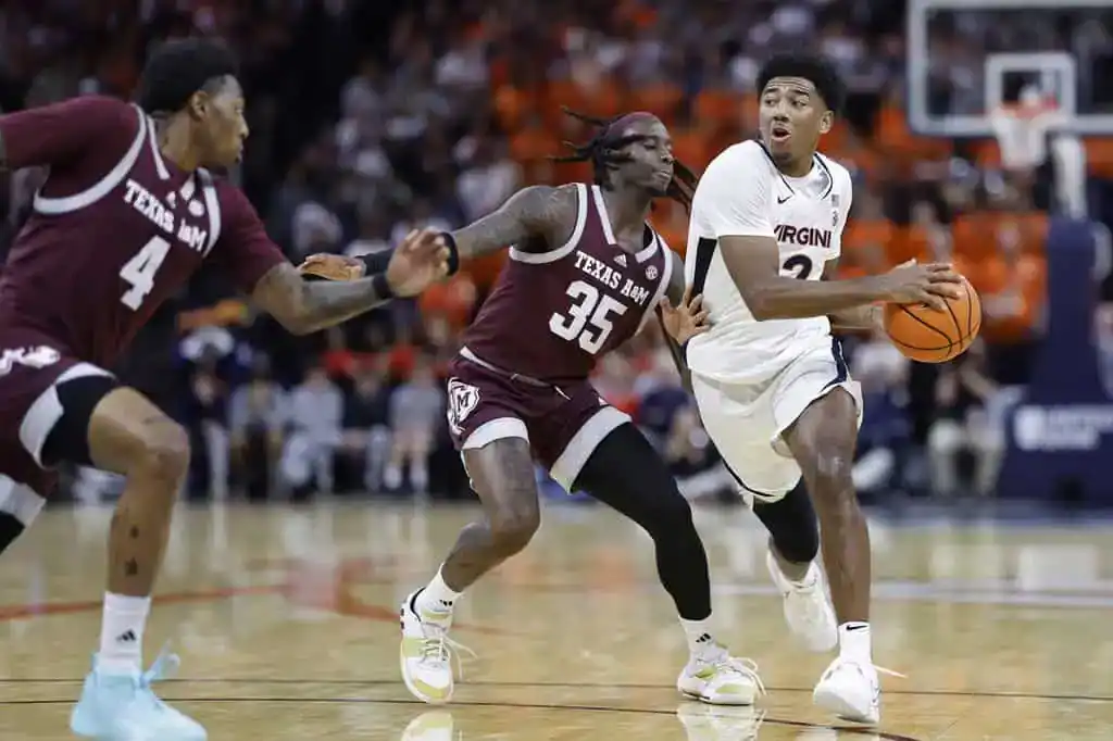 Texas A n M player