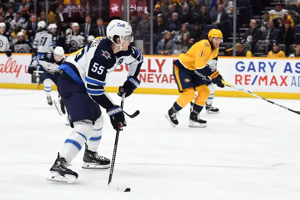 Winnipeg Player Nhl