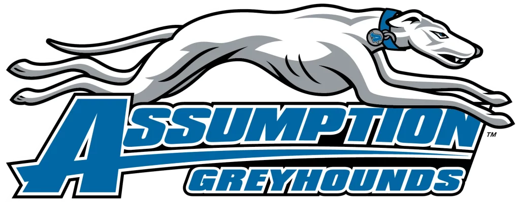 assumption-greyhounds-logo