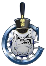 citadel-bulldogs-logo