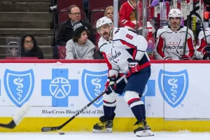 nhl player with his tongue out