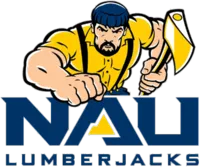 northern-arizona-lumberjack-logo