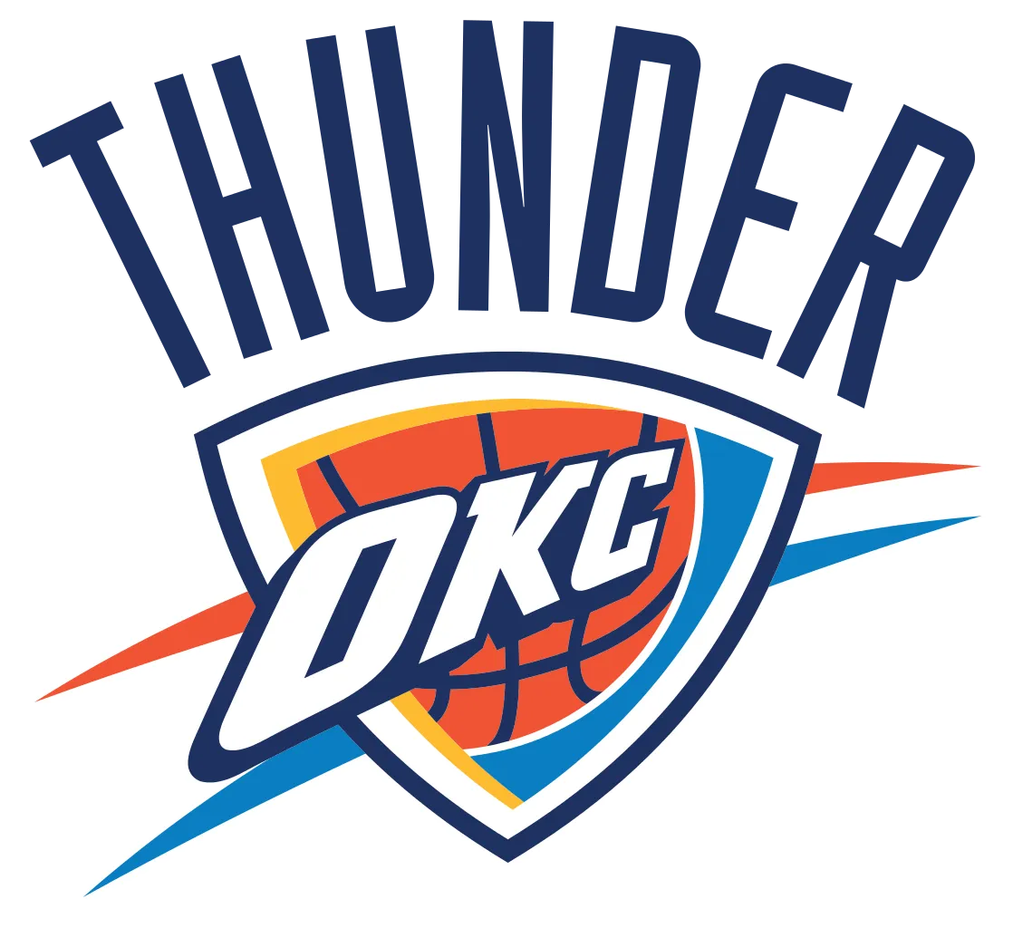 oklahoma city thunder logo