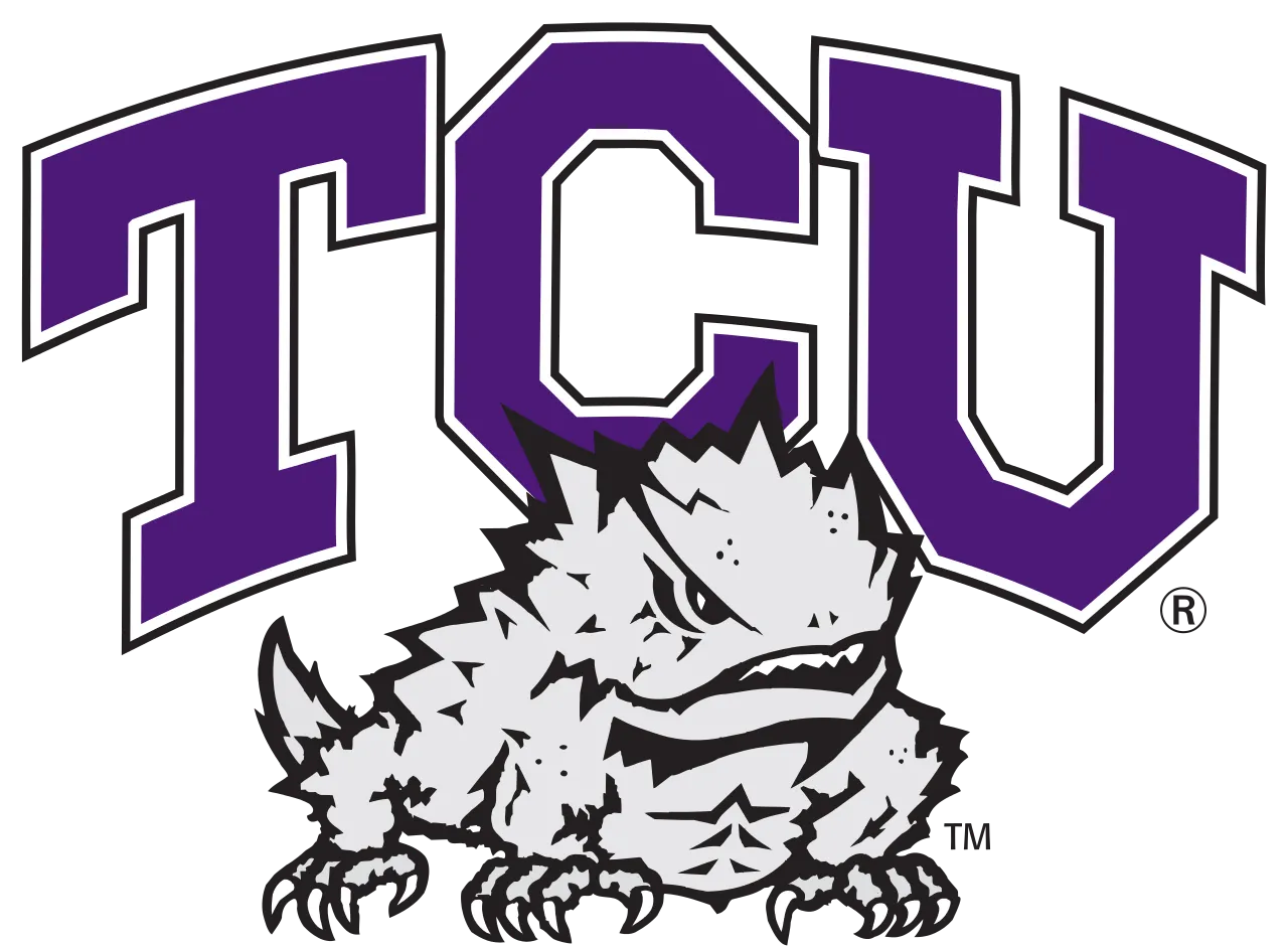 texas-christian-horned-frog-logo