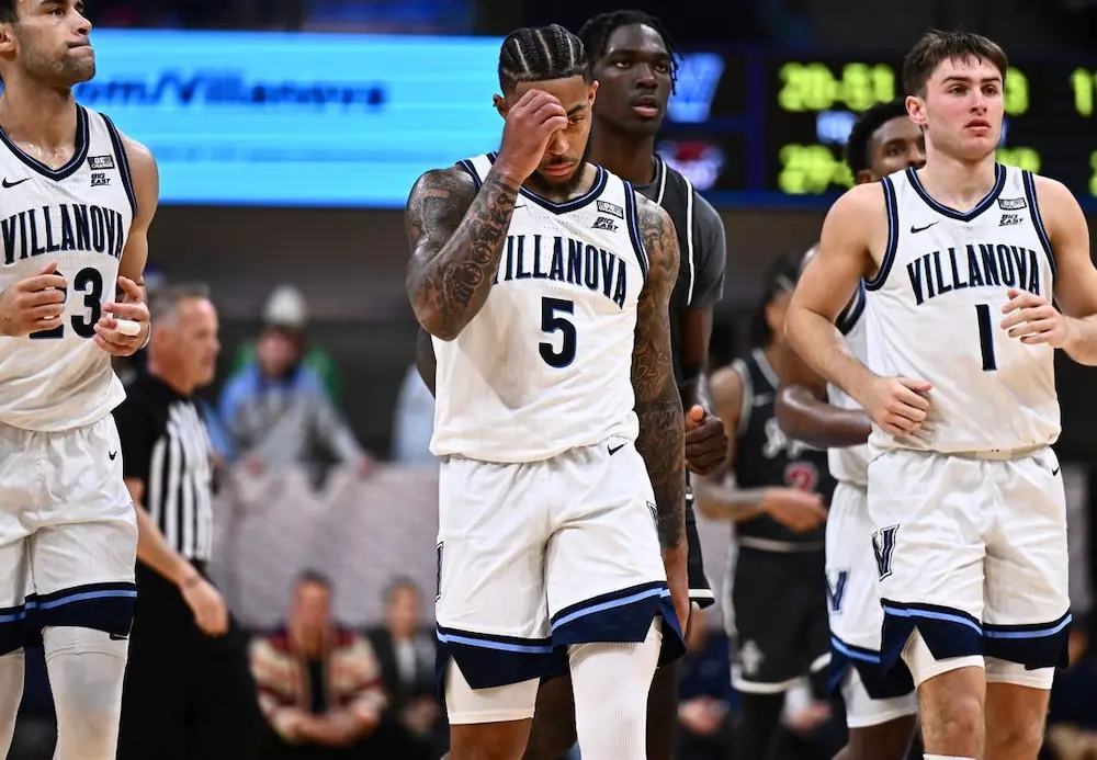 NCAAB 1 villanova ncaab players