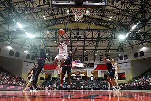 vt hokies player jump