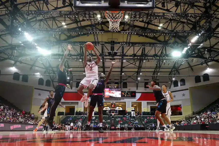 vt hokies player jump