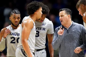 xavier ncaab players and coach