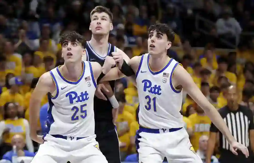 2 pitt Player Vs