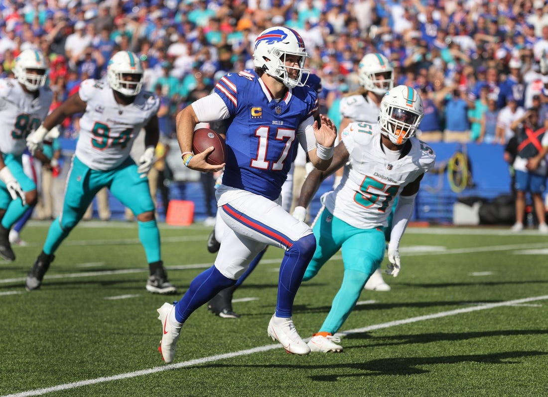 Miami Dolphins vs. Buffalo Bills Pick & Prediction JANUARY 7th 2024