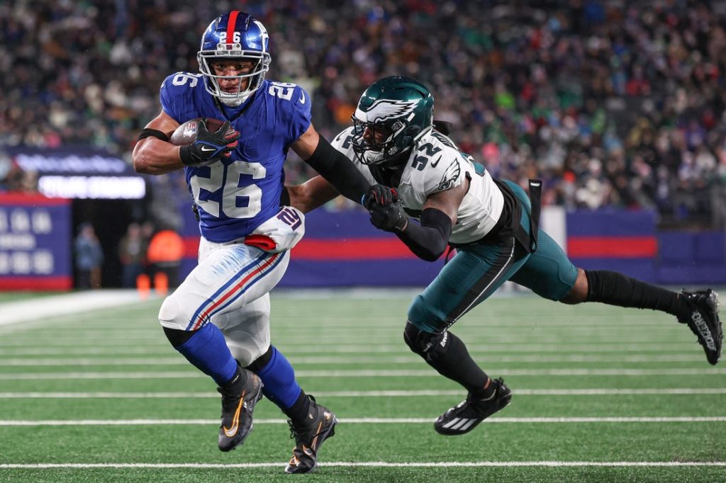 New York Giants vs. Philadelphia Eagles Recap JANUARY 7th 2024