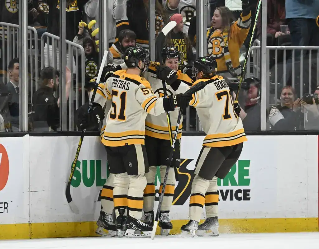Boston Bruins vs Winnipeg Jets Prediction