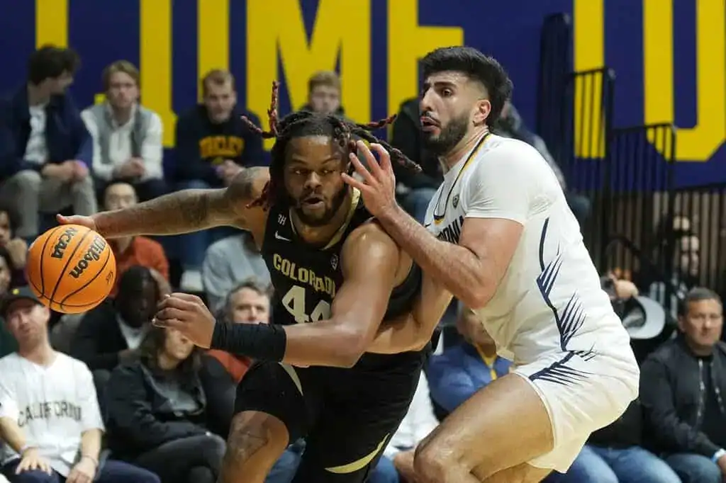 Colorado Player NCAAB