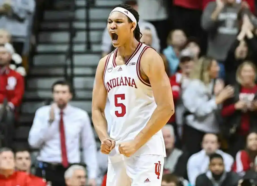 Indiana bk player