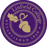 Linfield-College-emblem-logo