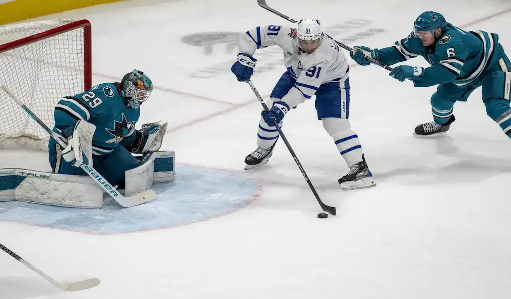 Maple Leafs vs Sharks Picks