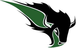 Oklahoma Baptist Bison 2 OKBU-Bison-logo