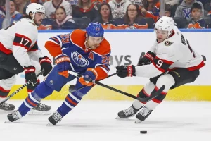 Oilers Nhl player