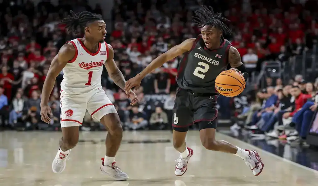 Oklahoma vs Texas Picks Jan 23