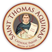 St Thomas Aquinas - Alternate Co-logo