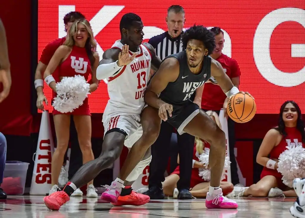 Stanford Cardinal vs. Washington St. Cougars Pick & Prediction JANUARY 18th 2024