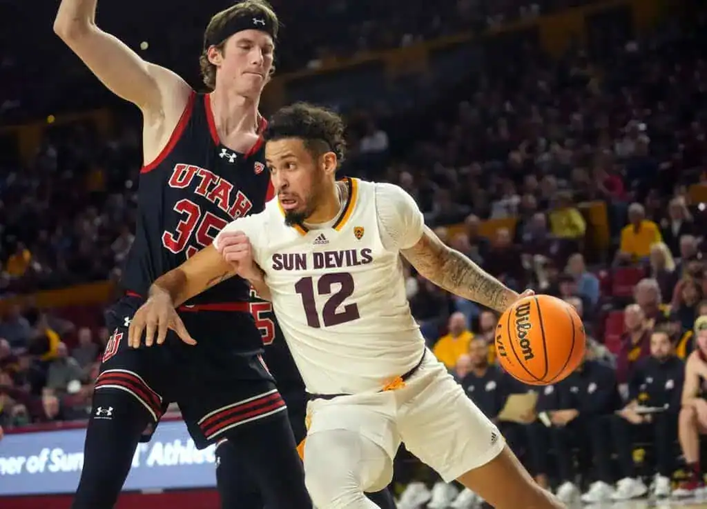 UTAH VS SUNS PLAYER