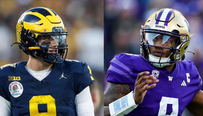 Washington vs. Michigan - Predicciones y Lineas