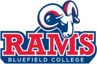 bluefield-college-rams-logo