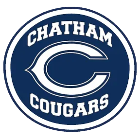chatham cougars - logo
