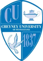 cheyney-wolves-logo