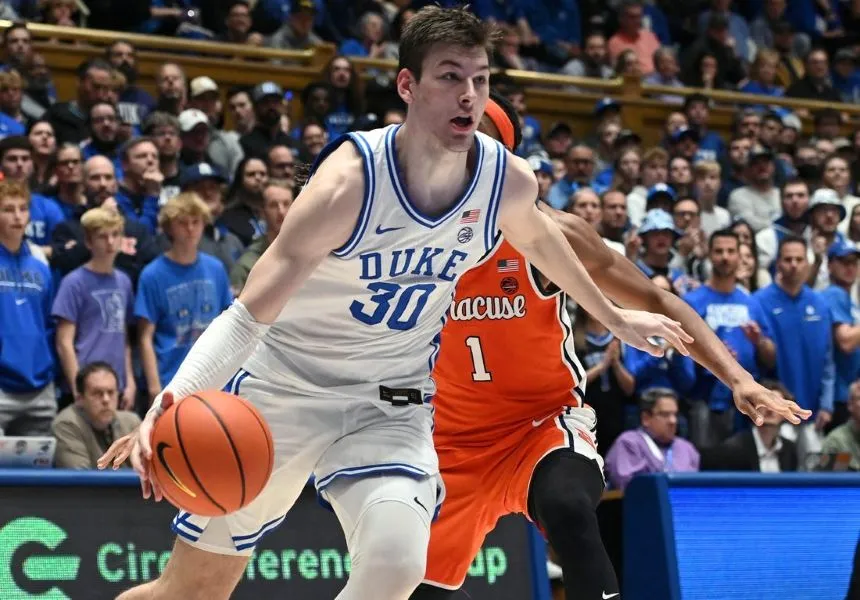 NCAAB 8 duke ncaab player