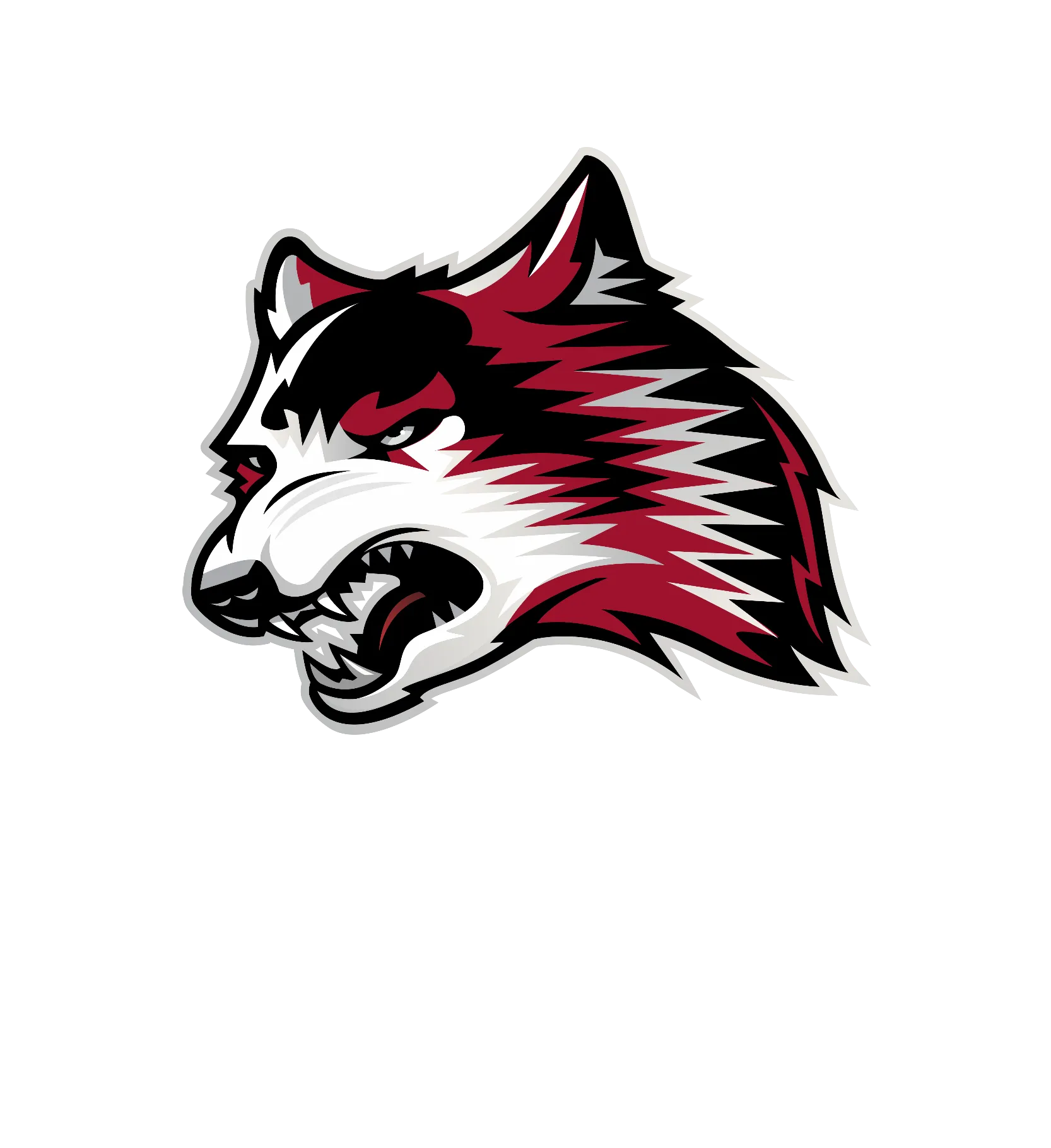 indiana-east-red-wolves-logo